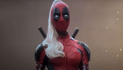 Ya conocemos a la actriz que interpretó a Lady Deadpool en ‘Deadpool y Lobezno’ (y no fue Blake Lively)