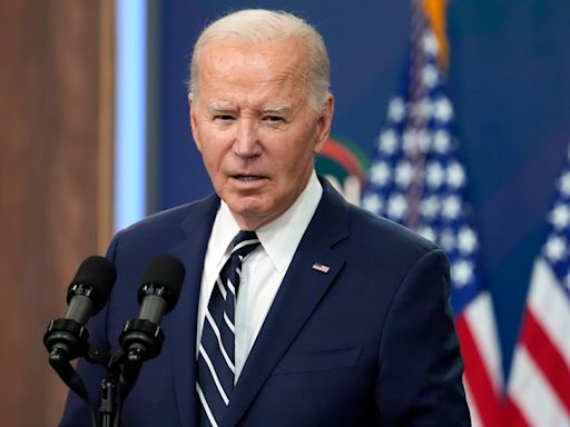 Will Israel arms freeze help Biden pull off same trick as Ronald Reagan?