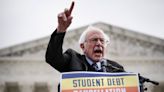 Bernie Sanders says Americans shouldn’t face ‘financial ruin’ to ‘get a damn education’ in Supreme Court speech