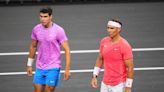 Rafa Nadal y Carlos Alcaraz en los Juegos Olímpicos de París: Días y horas de sus partidos individuales y dobles