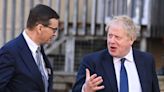 Poland Can’t Find Time for Boris Johnson’s Valedictory Visit