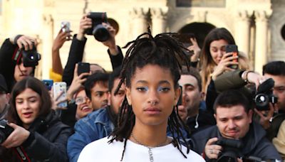 Willow Smith estuvo 'en un mal momento' mientras hacía 'Coping Mechanism'