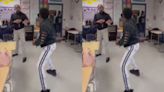 That Old Man Strength Ain’t No Joke: Student Gets Manhandled By A Substitute Teacher!