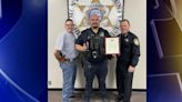 MGSO deputy helps save child's life during traffic stop