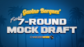 2023 NFL draft: Gavino’s final 7-round projections for Chargers