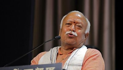 Post-Covid, world came to know India has roadmap to peace, happiness: RSS chief Mohan Bhagwat