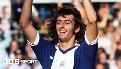 Trevor Francis: Birmingham City commission statue of Blues legend