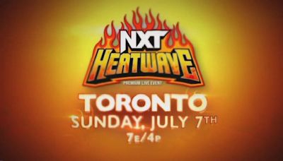 Tag Team Match Added To WWE NXT Heatwave