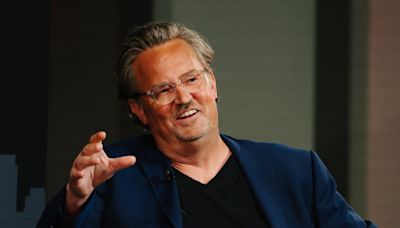 Matthew Perry: Seine Villa ist auf dem Markt