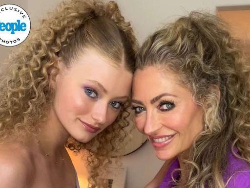 Rebecca Gayheart, Daughter Billie Twin in Purple to Honor “Jawbreaker”'s 'Iconic Style' for“ ”25th Anniversary (Exclusive)