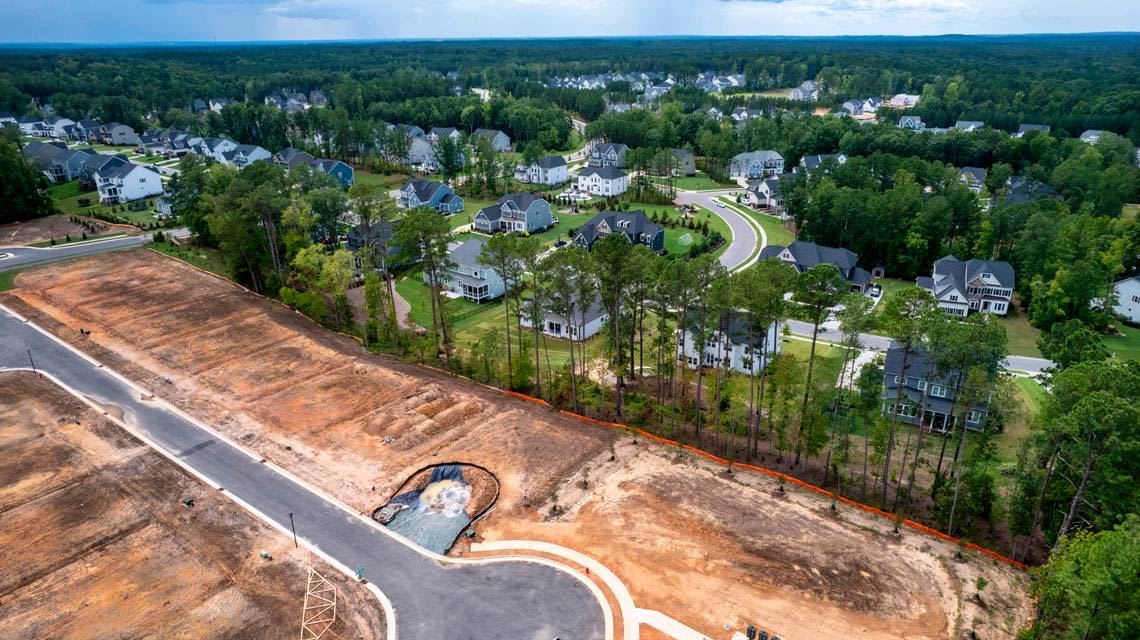 Durham approves over 800 new homes and apartments despite sprawl concerns