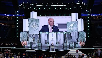 Why a Prominent Labor Union President Spoke at the RNC
