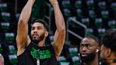 Jayson Tatum Reacts To Jaylen Brown's Viral Instagram Post