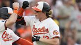 Orioles’ No. 4 Prospect Responds After Hitting 1st HR of the Season