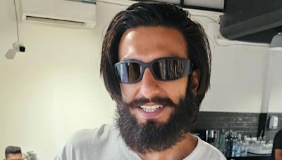 Ranveer Singh to gain 15 kgs for his next project; working on bulking himself up