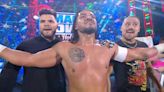 WWE’s Humberto Carrillo Undergoes Slight Name Change