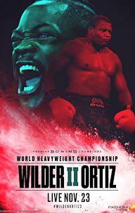 Wilder vs. Ortiz