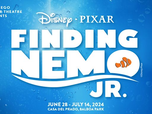 San Diego Junior Theatre to Present DISNEY'S FINDING NEMO, JR. Beginning Next Month