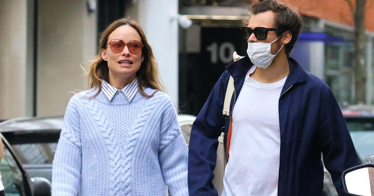 Harry Styles and Olivia Wilde's Relationship Timeline, Explained