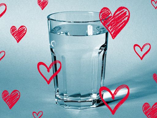 Why I spent a week talking to my water and telling it ‘I love you’