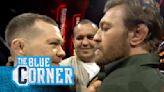 Video: Conor McGregor has intense, yet totally random faceoff with fellow former UFC champ Petr Yan
