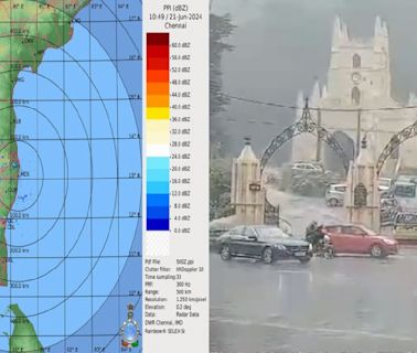 Tamil Nadu Weather Alert: Expect Heavy Rains; Avoid Going To Ooty, Munnar, Wayanad