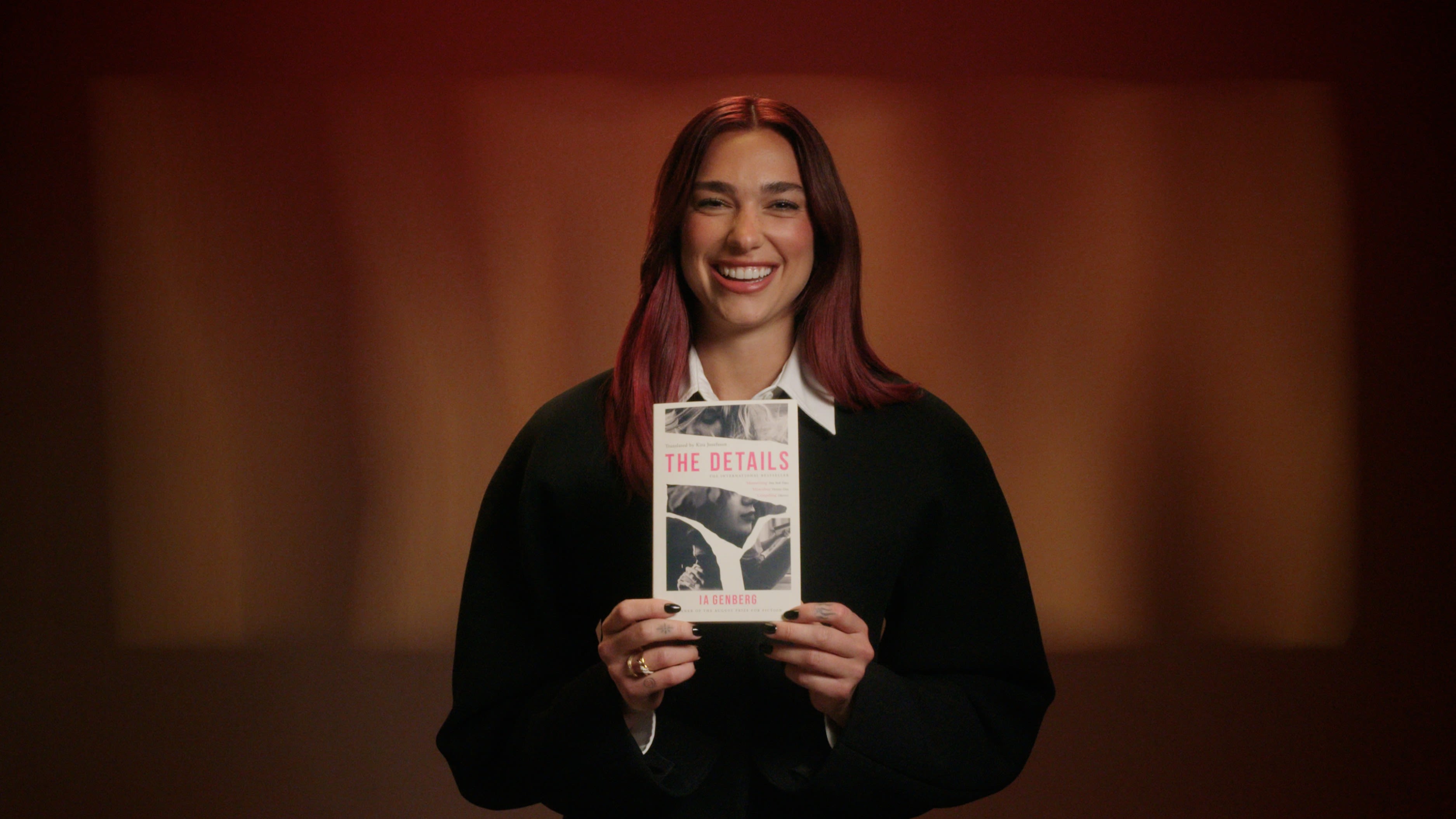 Dua Lipa Among Stars Reading Int’l Booker Prize Hopefuls in Shorts From Sharon Horgan’s Merman