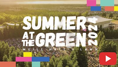 A new, exciting summer season at the Green Music Center | Pacific Sun