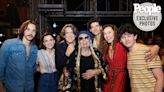 Joni Mitchell Sees Her First Broadway Show, Almost Famous : 'Even Better Than the Movie'