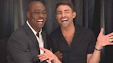 Jonathan Bennett and BJ Britt Go Off The Rails During 'Groomsmen' Interview (Exclusive)