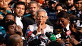 Bangladesh court sentences Nobel laureate Muhammad Yunus for violating labour laws