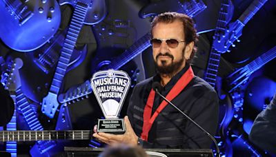 Ringo Starr talks candidly: ‘I’m giving away all the secrets here!’