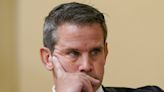 GOP Rep. Adam Kinzinger's staffer says the office temporarily turned off its phones amid 'overwhelming' threats