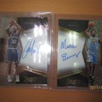 網拍讀賣~Jamal Mashburn/ Malik Beasley~RC?~SELECT限量簽名卡/299/149~