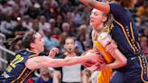 Deadspin | Caitlin Clark scores 30, but Sparks avenge loss to Fever