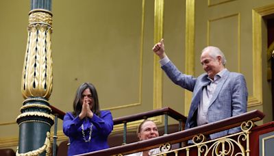 El Congreso reconoce a Edmundo González como presidente electo de Venezuela, con el voto en contra del PSOE