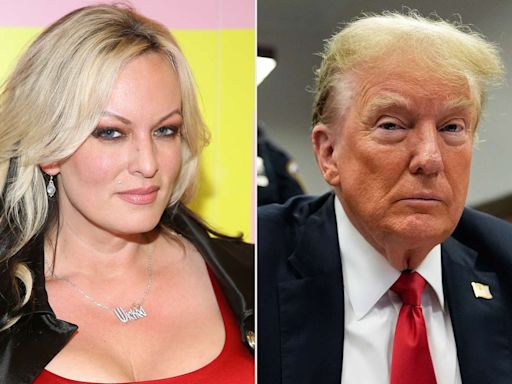 Stormy Daniels Breaks Silence on Donald Trump's Conviction: 'I Still Have to Live with the Legacy'