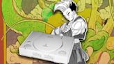 Official Dragon Ball Super Artist Draws Classic PlayStation Game Illustration