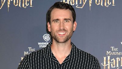 Matthew Lewis Is in No 'Rush' to Return for “Harry Potter” Reboot but Would 'Consider' It If Asked (Exclusive)