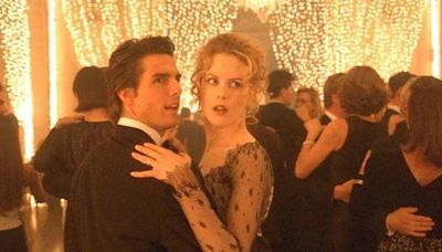 Nicole Kidman makes rare mention of ex-husband Tom Cruise, recalls how Kubrick 'mined' their marriage in Eyes Wide Shut