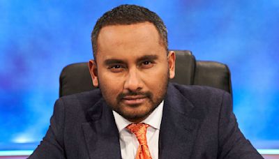 Have I Got News For You replaces Amol Rajan after election announcement