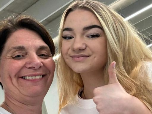 My daughter, 15, had 120 seizures a day - docs said it was 'because of TikTok'