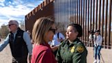 Bless Sen. Kyrsten Sinema for trying, but the border is Biden's problem now