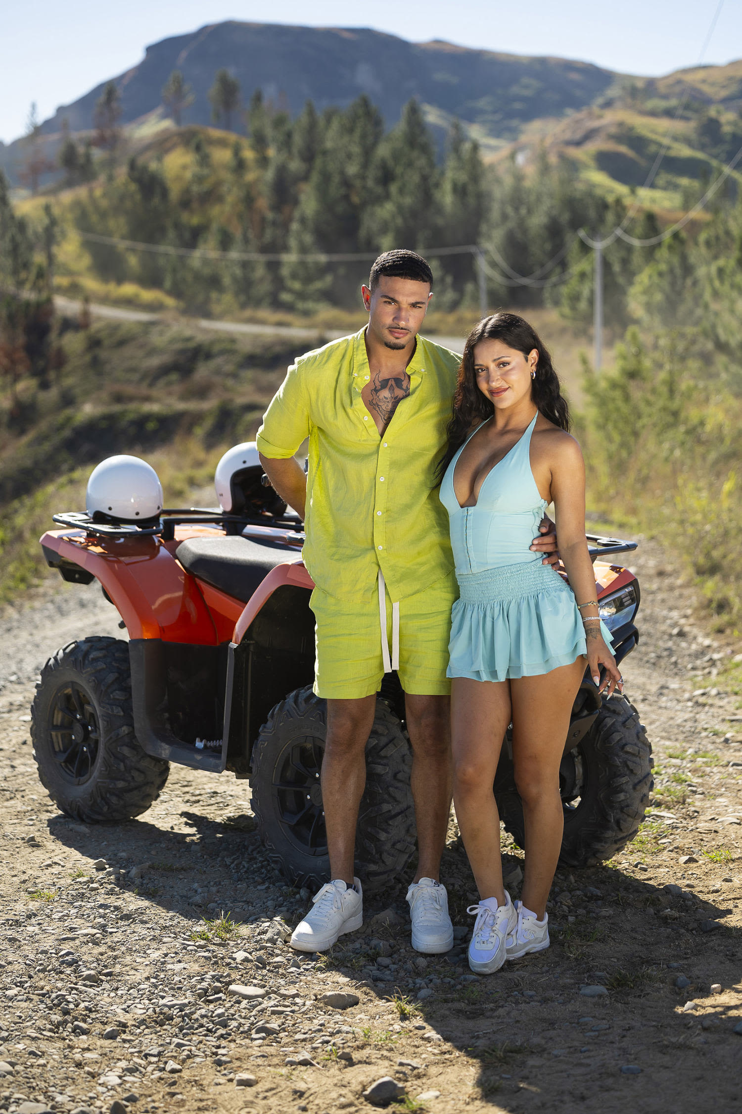 Are ‘Love Island USA’ stars Leah and Miguel still together?