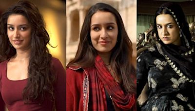 Aashiqui 2, Stree, Haseena Parkar: Shraddha Kapoor's best experimental roles ahead of Stree 2