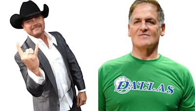 John Rich reignites Mark Cuban spat