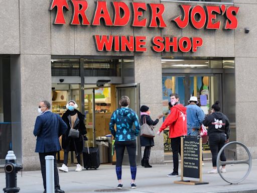 Trader Joe’s abre tienda en una nueva ubicación con un toque único en Union Square