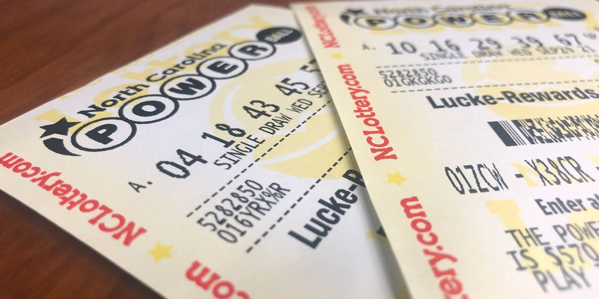 ‘Search everywhere’: $200K-winning lottery ticket sold in Gaston County still unclaimed