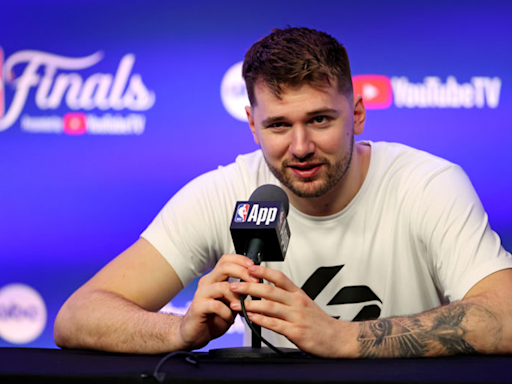 Celtics Legend Bob Cousy Hilariously Compared Luka Doncic to a Truck Driver