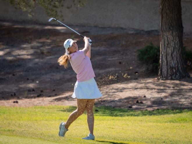 Purdue Women's Golf advances to NCAA Championship